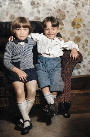 Mildred and Stan Dumes (1929)